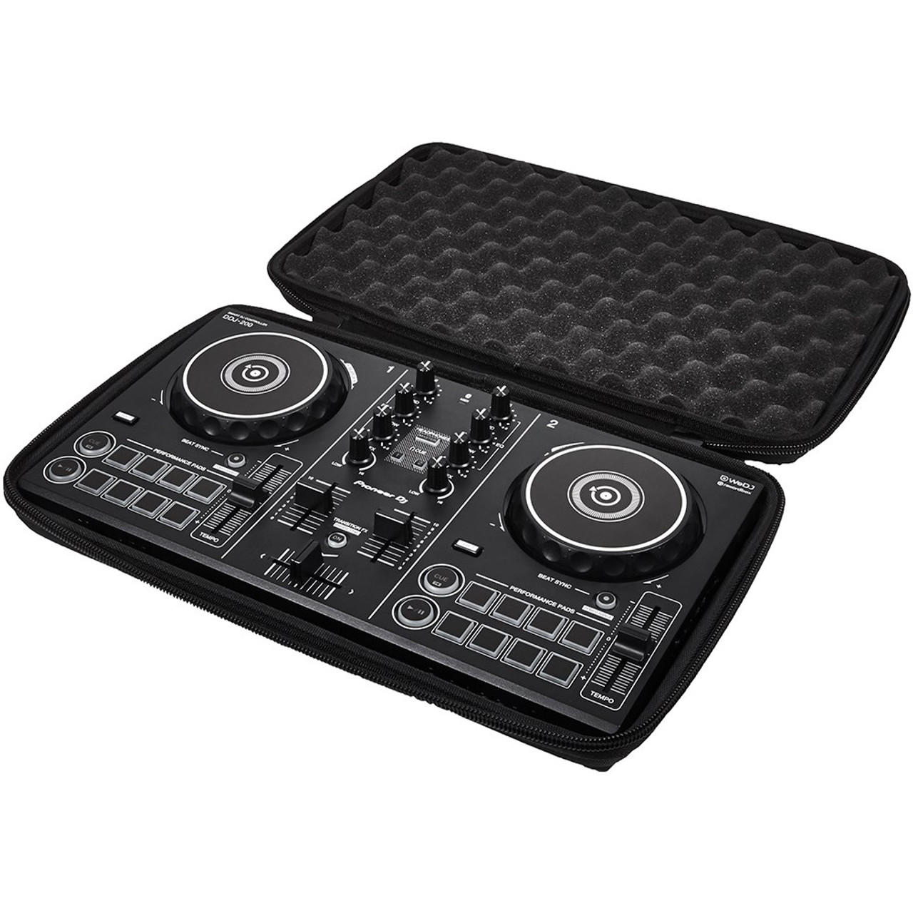 Pioneer PDJ-DJC-200BAG DJ Controller Bag for DJC-200 - MUZIC MAN