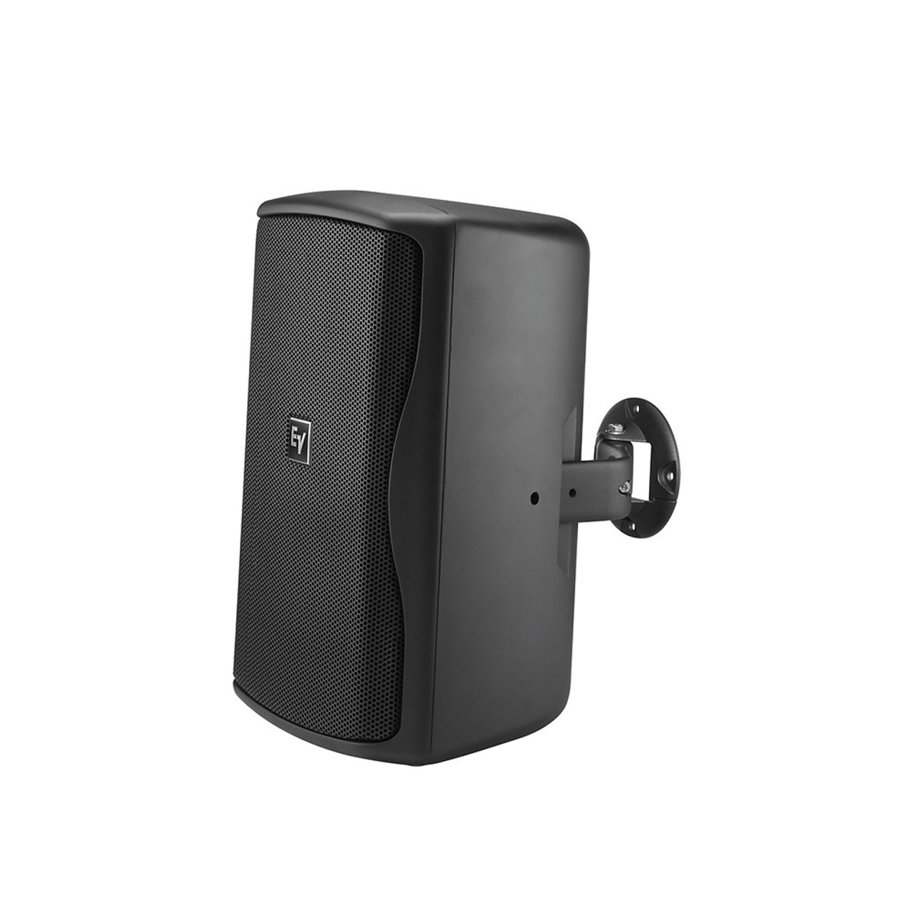 Electro Ð Voice EVL-ZX1I-100 Loudspeaker Passive Portable 2-way; 8" LF; 100x100; Black w/QuickSAM Bracket for Install