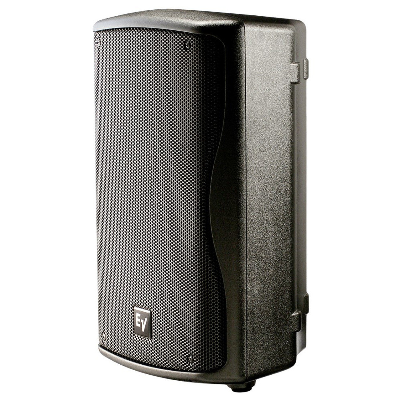 Electro Ð Voice EVL-ZX1I-100T Loudspeaker 2-Way Passive 8" LF;100x100; Indoor/Outdoor 70/100V; inc Bracket; Black