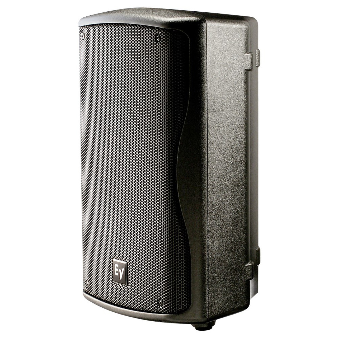 Electro Ð Voice EVL-ZX1I-100W Loudspeaker Passive Portable 2-way; 8" LF; 100x100; White w/QuickSAM Bracket for Install