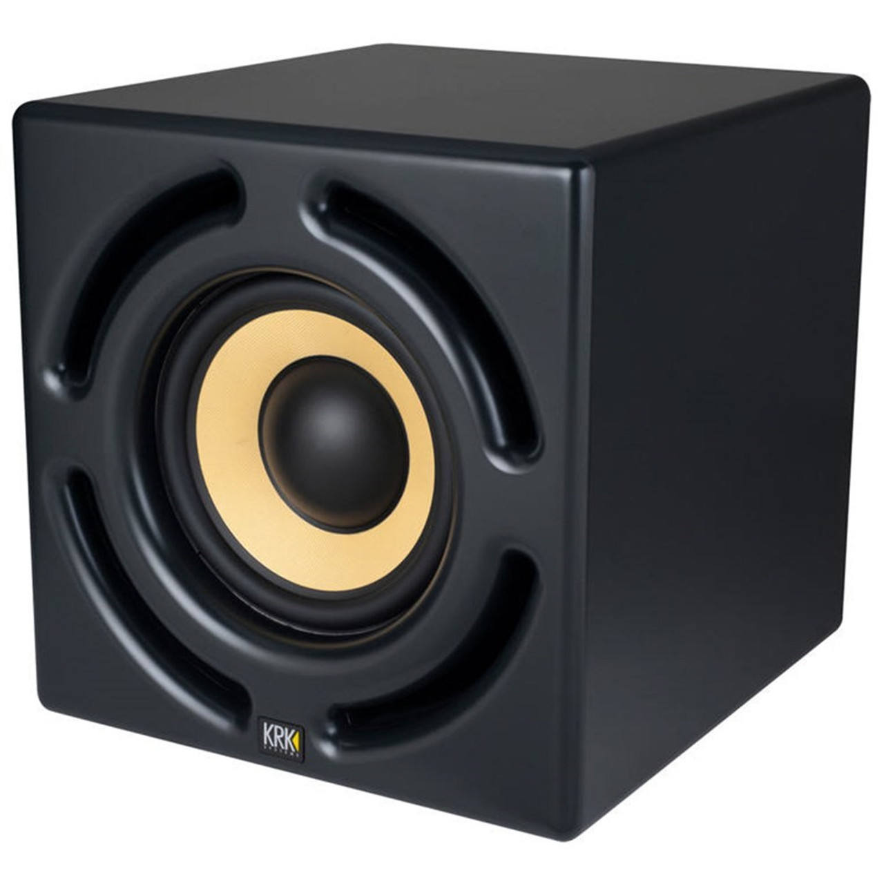 KRK Systems KRK-12SHO Studio Subwoofer 12" Powered; High Output Powered; High Output