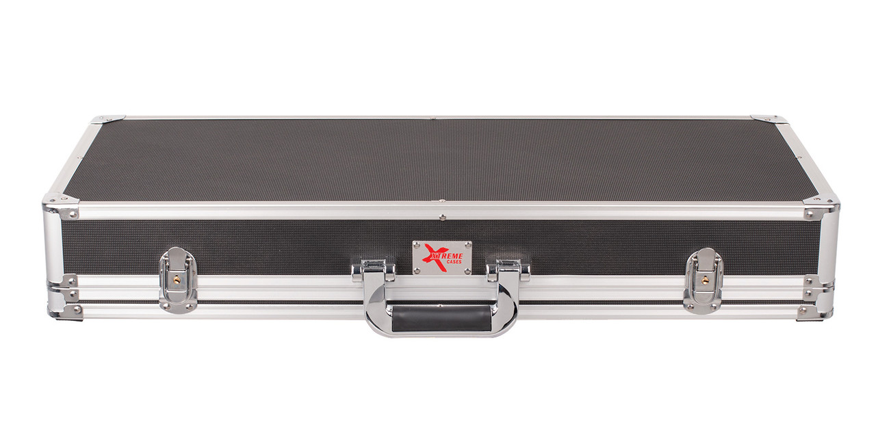 XTREME PC211 Effect Pedal Road Case with removable lid