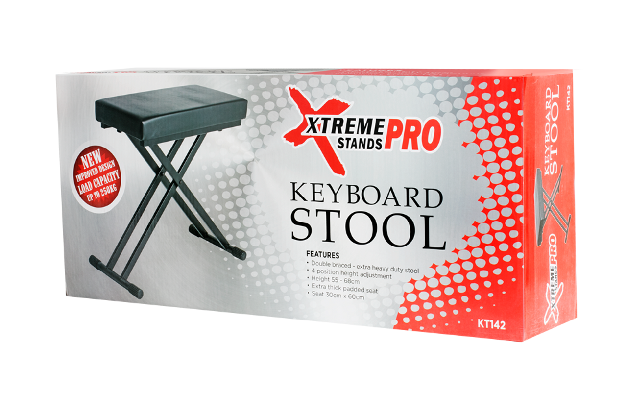 XTREME KT142 Keyboard Stool