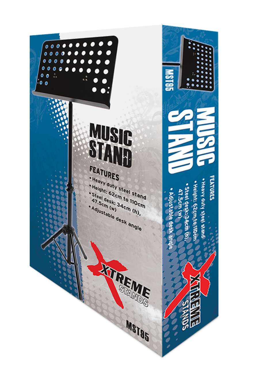 XTREME MST95 Orchestral Music Stand