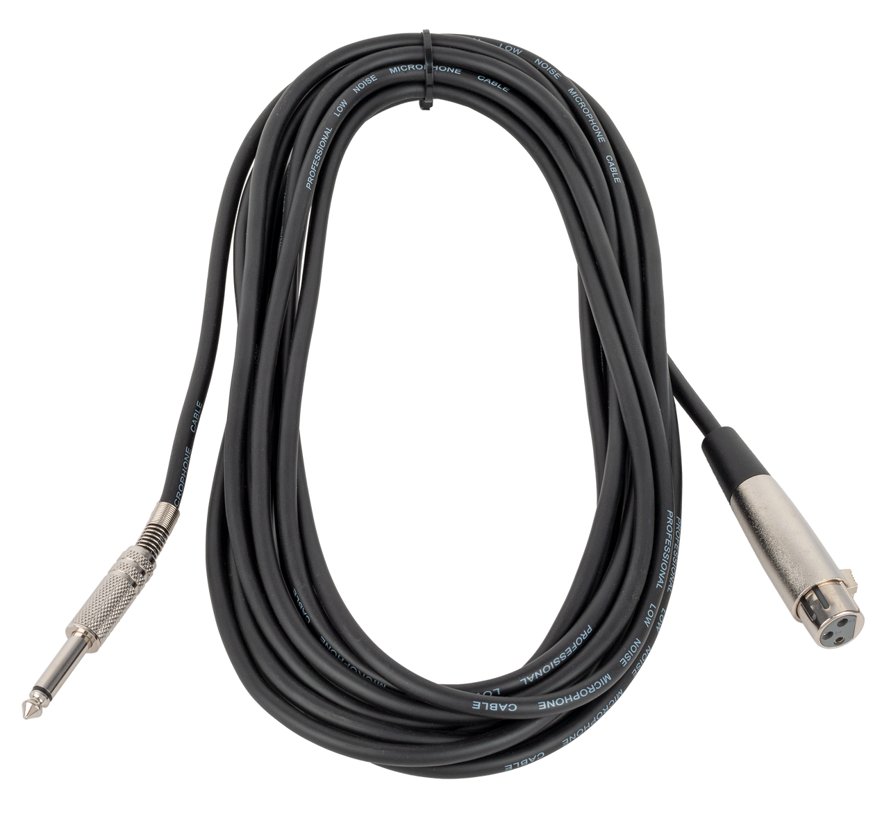 10 ft Right Angle Instrument Cable