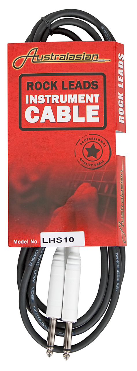 10 ft Instrument Cable