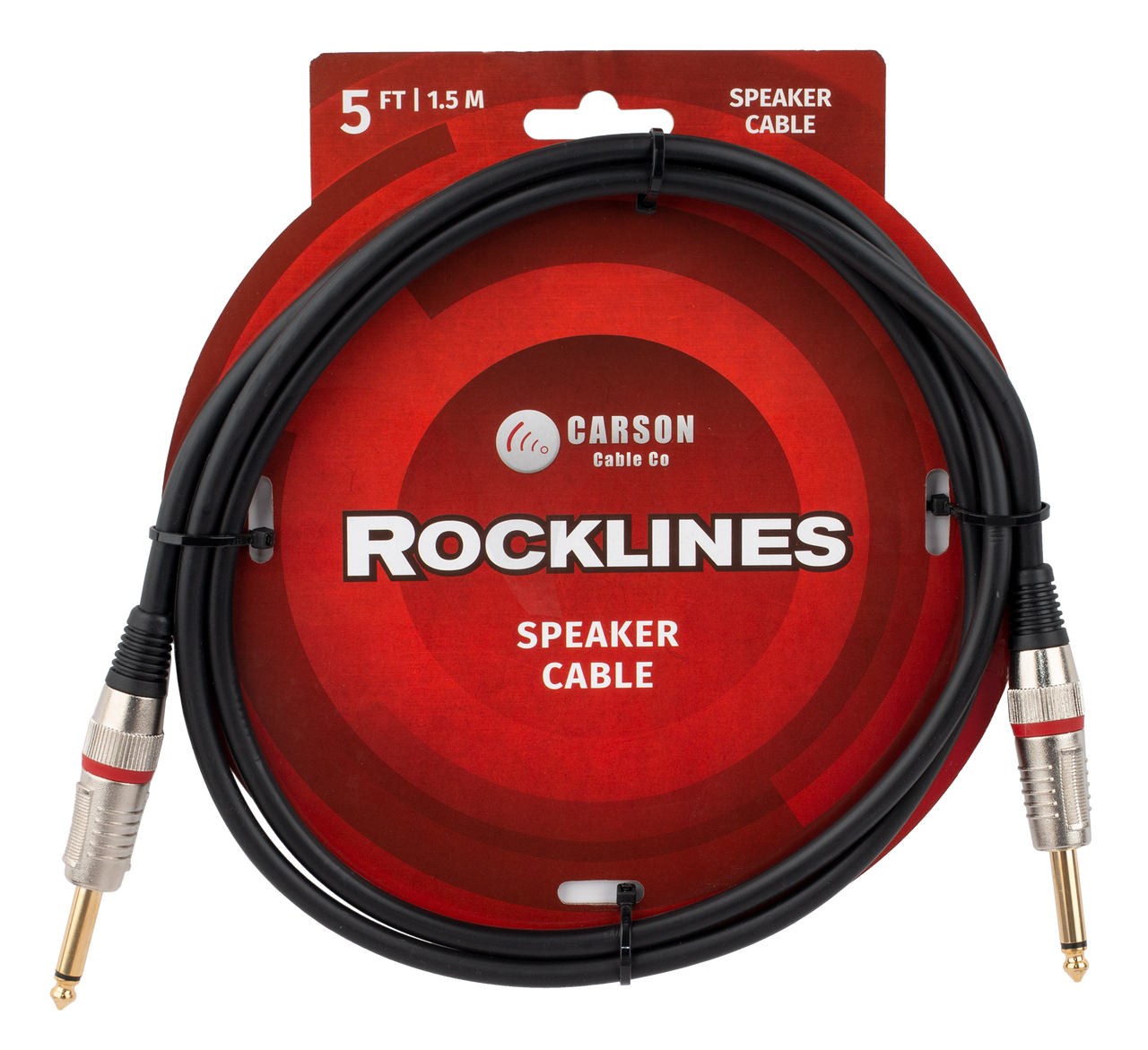 5 ft Speaker Cable