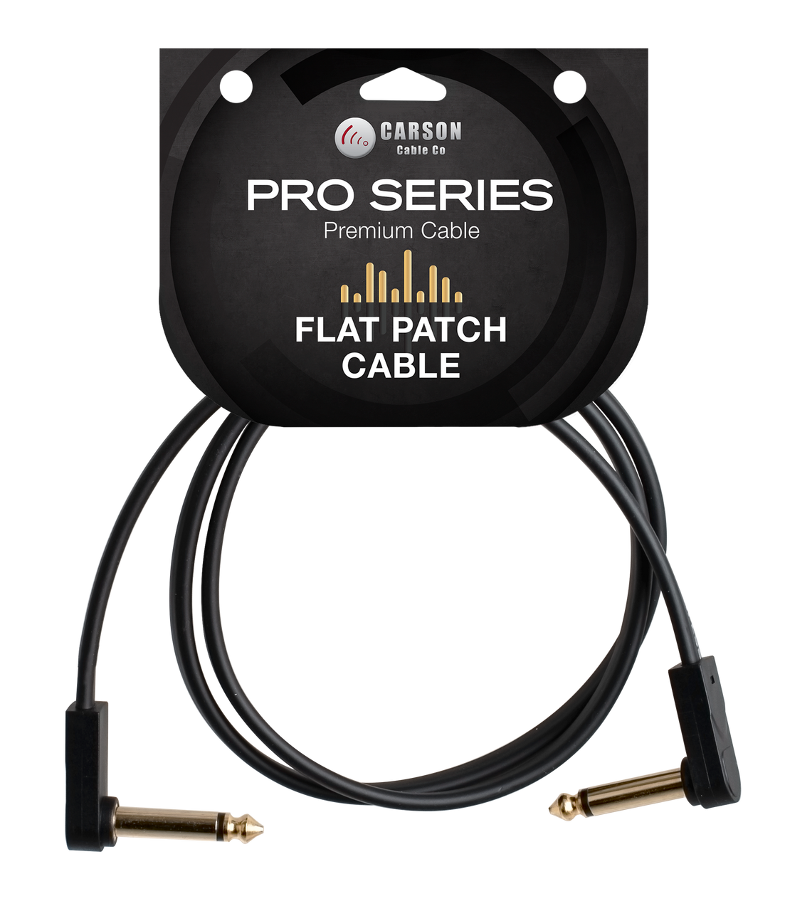 3 ft Flat Patch Cable