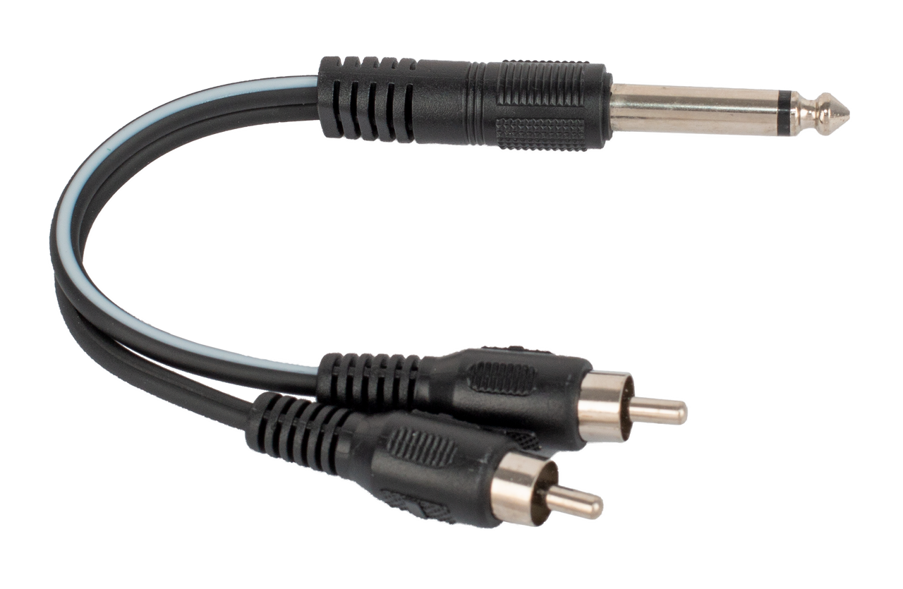 6 Inch Audio Cable