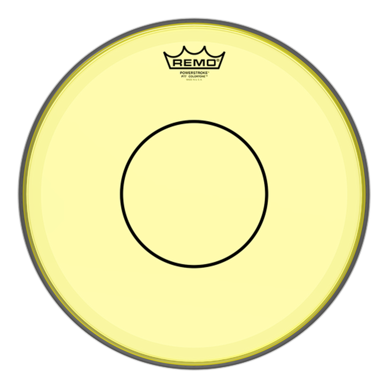 Remo P7-0313-CT-YE 13 Drum Head