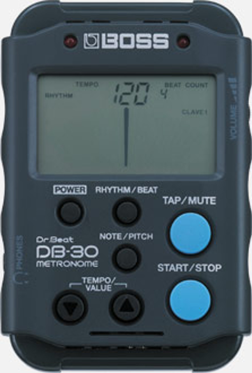 Boss DB-30 Metronome