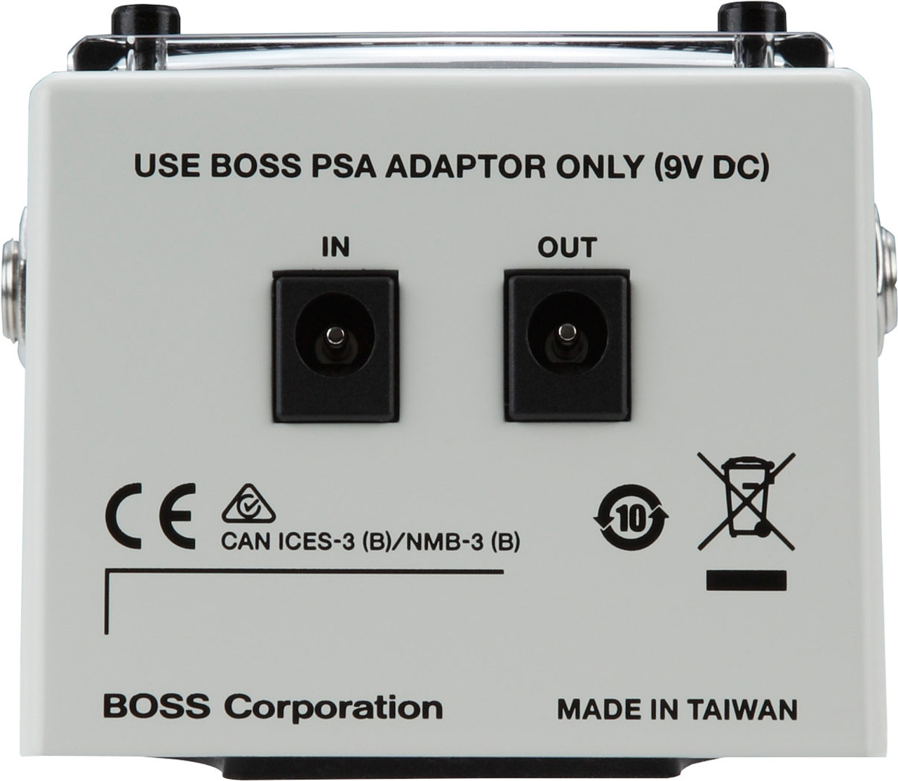 Boss TU-3S Chromatic Pedalboard Tuner Compact Pedal