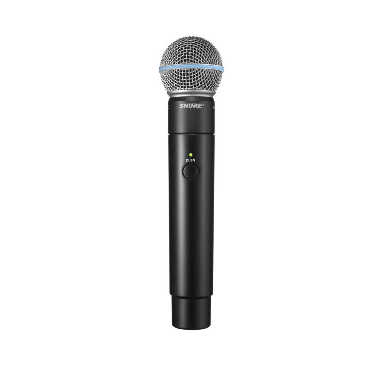 Shure SHR-MXW2B58Z11 Wireless Microphone Transmiter Handheld MXW2/Beta58 Handheld MXW2/Beta58