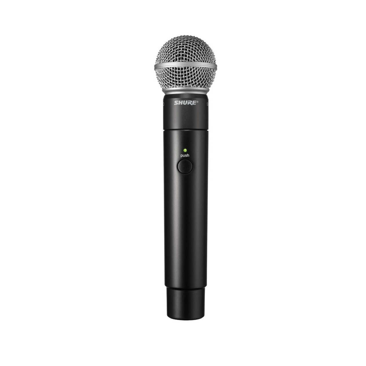 Shure SHR-MXW2S58Z11 Wireless Microphone Transmiter Handheld MXW2/SM58 Handheld MXW2/SM58