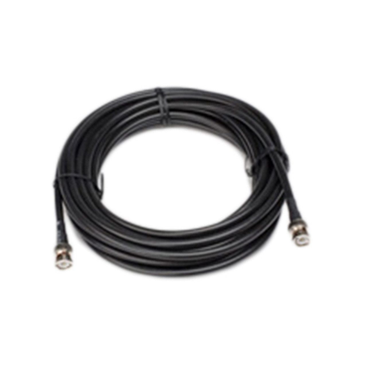Shure SHR-UA825 Antenna Cable 7.6m BNC to BNC for Remote Antenna Mounting RG8XU type for Remote Antenna Mounting RG8XU type