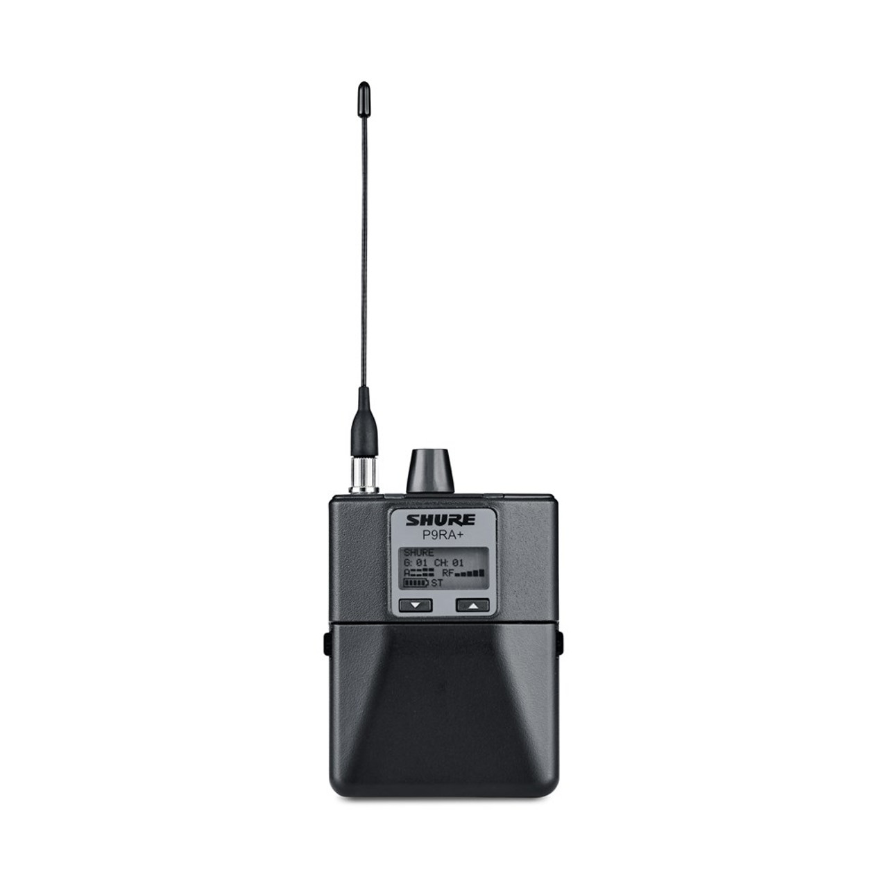 Shure SHR-P9RA+K1E PSM900 Wireless Bodypack Receiver; 596-632 MHz Receiver; 596-632 MHz