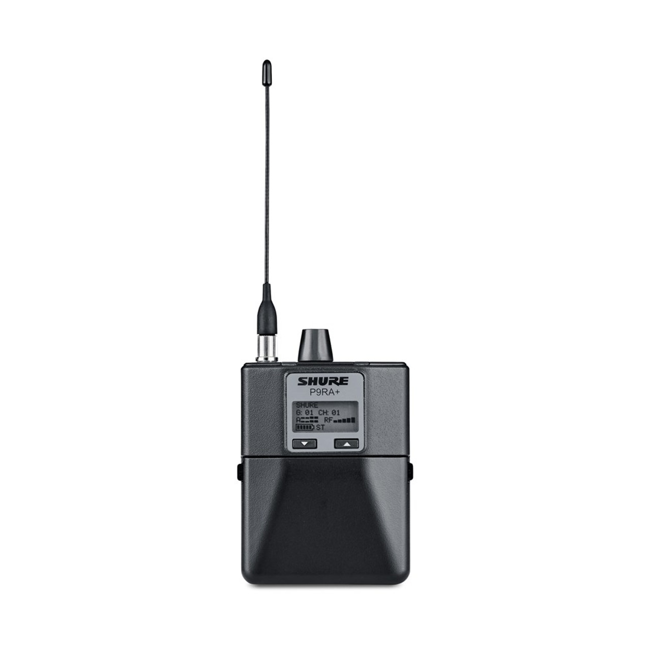 Shure SHR-P9RA+L6E PSM900 Wireless Bodypack Receiver; 656-692 MHz Receiver; 656-692 MHz