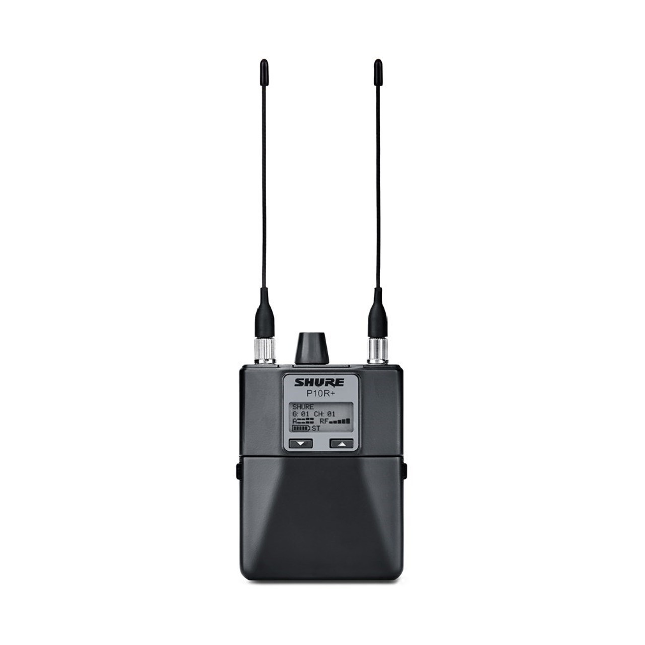 Shure SHR-P10R+H8Z PSM1000 Wireless Bodypack Receiver; 520-582 MHz