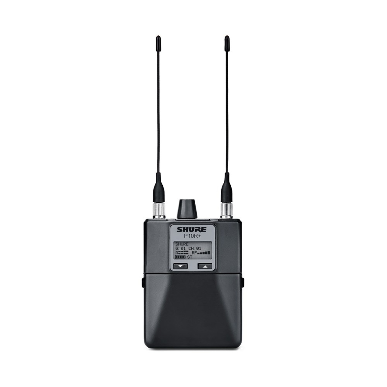 Shure SHR-P10R+J8E PSM1000 Wireless Bodypack Receiver; 554-626 MHz Receiver; 554-626 MHz