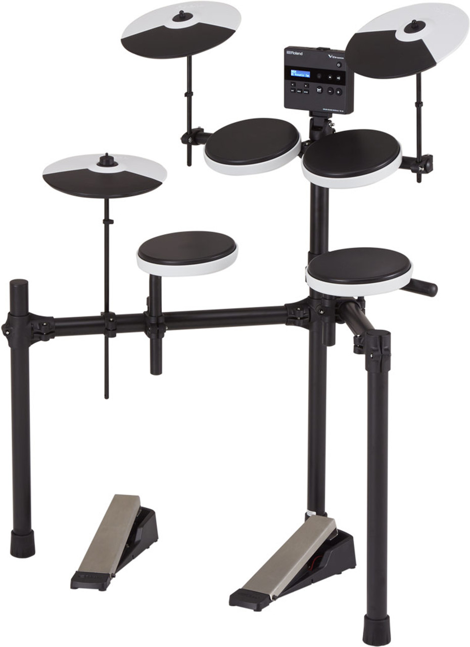Roland TD-02K V-Drums Complete Kit