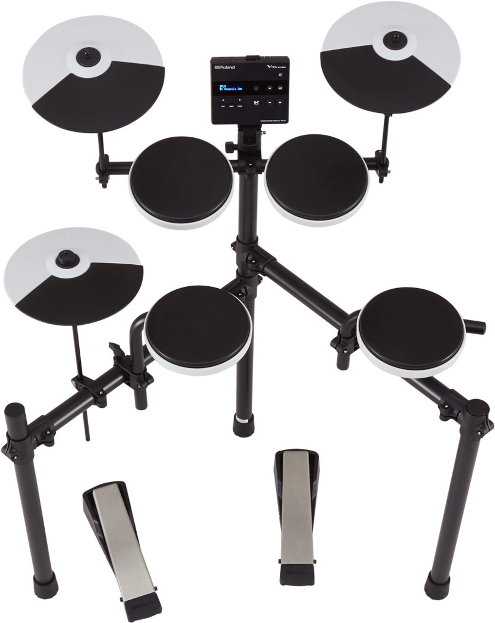 Roland TD-02K V-Drums Complete Kit