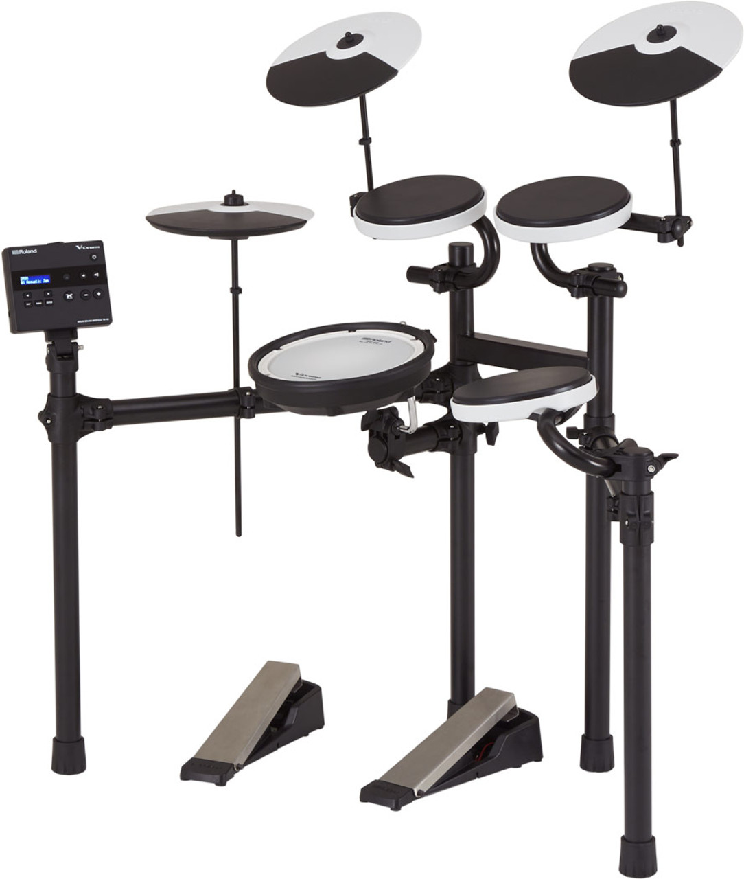 Roland TD-02KV V-Drums Complete Kit