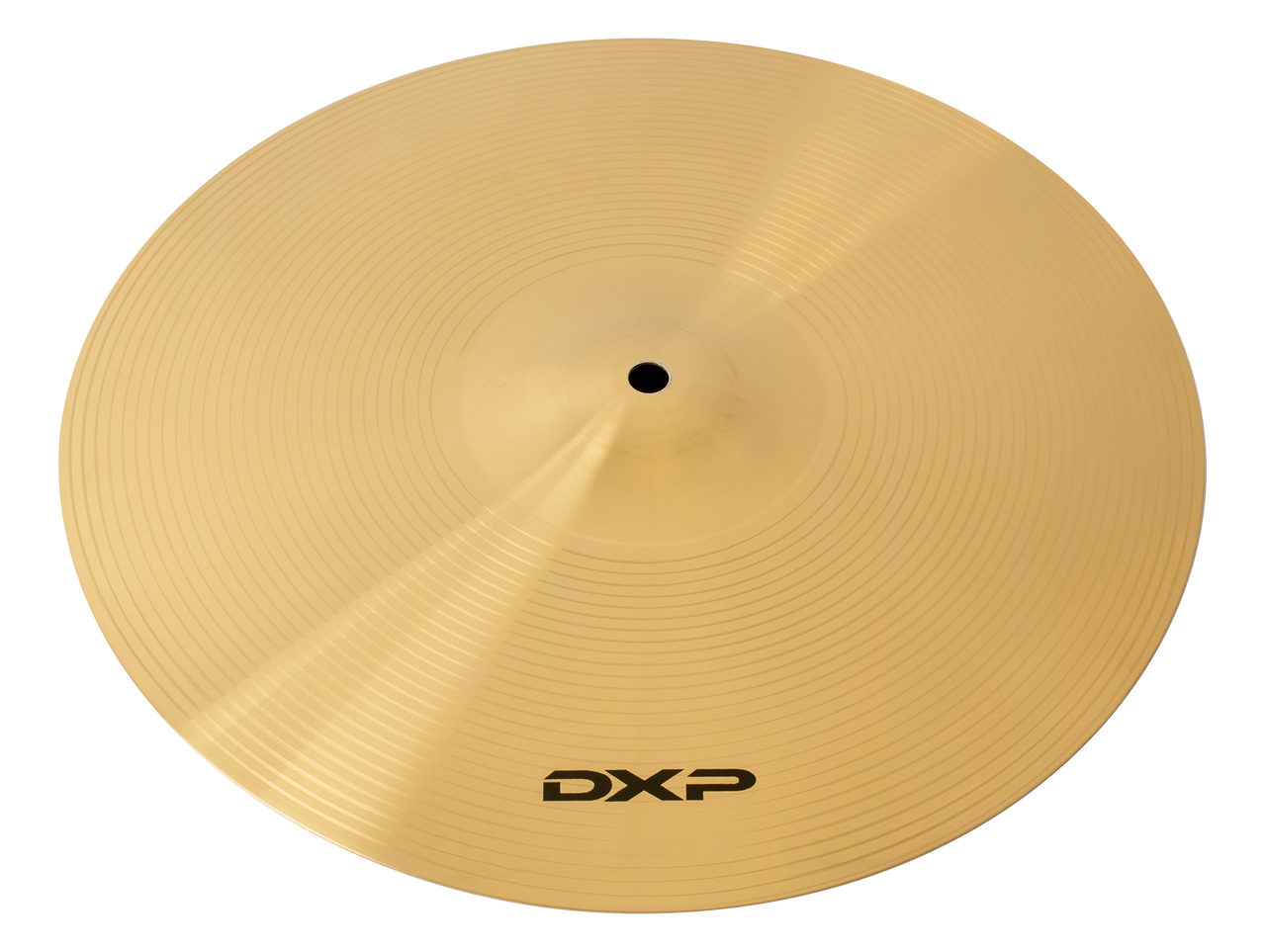 14" steel alloy cymbal. Featuring a stunning polished finish.