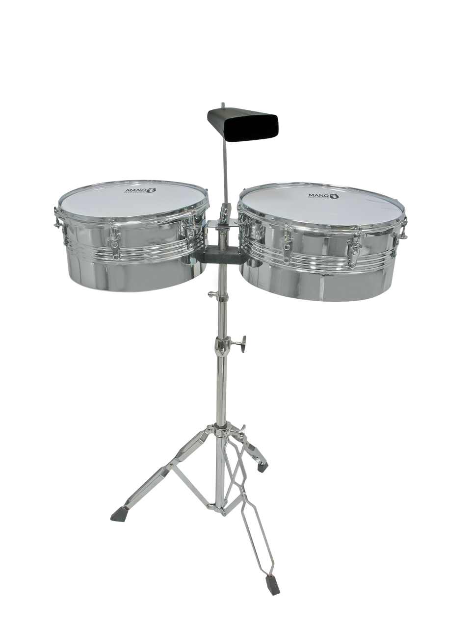 Mano Percussion MP1434 Latin Timbale Set