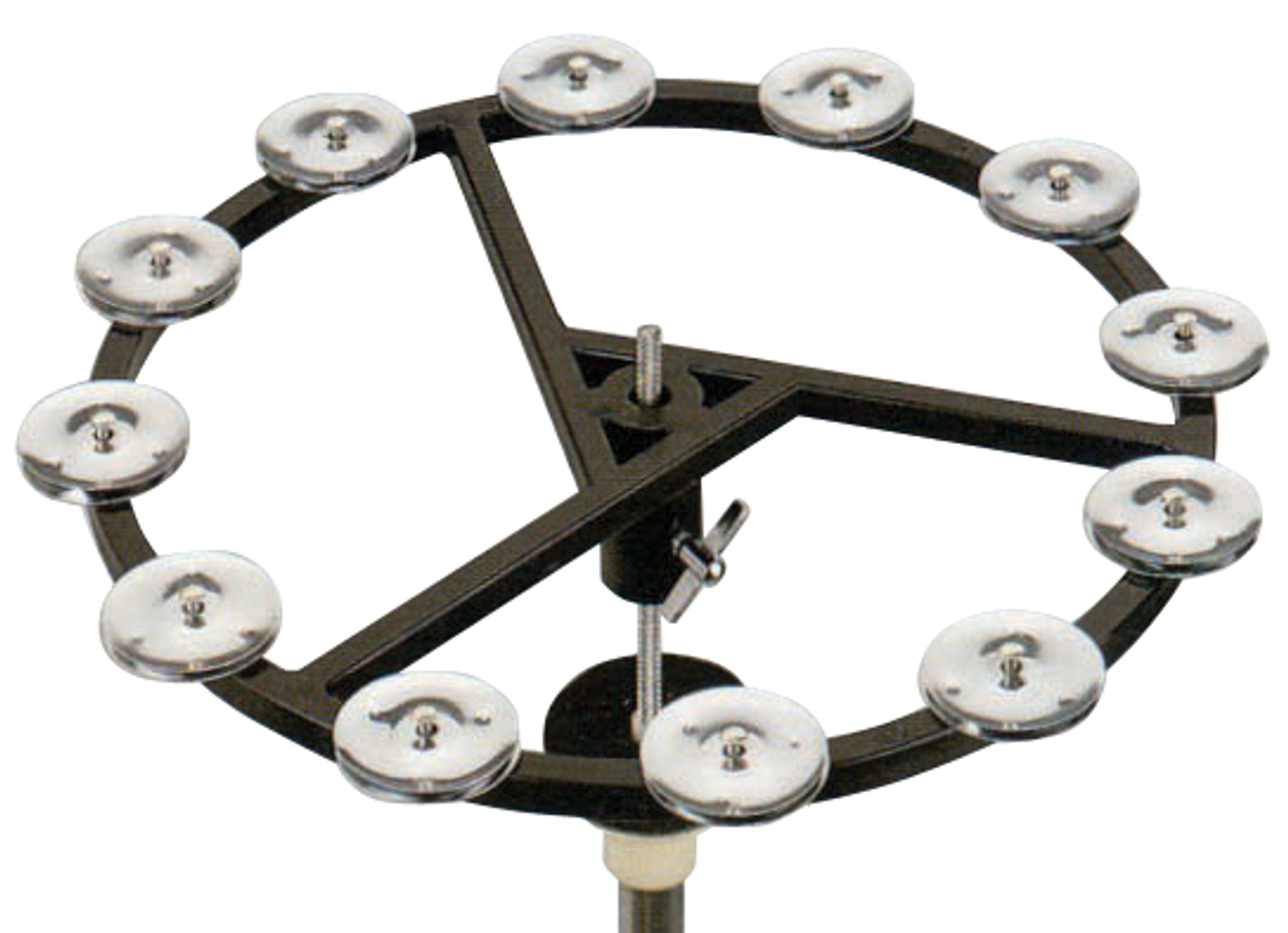 Hi-Hat Tambourine