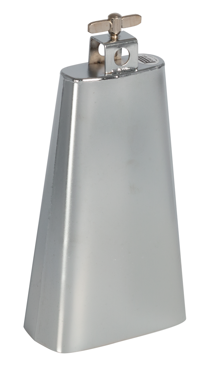 Chrome Cowbell