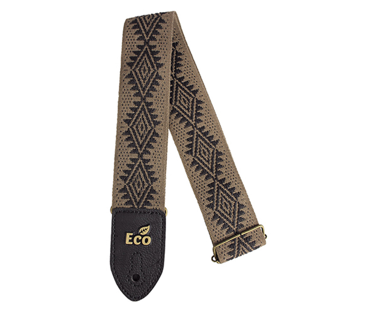 EcoStrap Native Indie Brown Tan  ECO 27