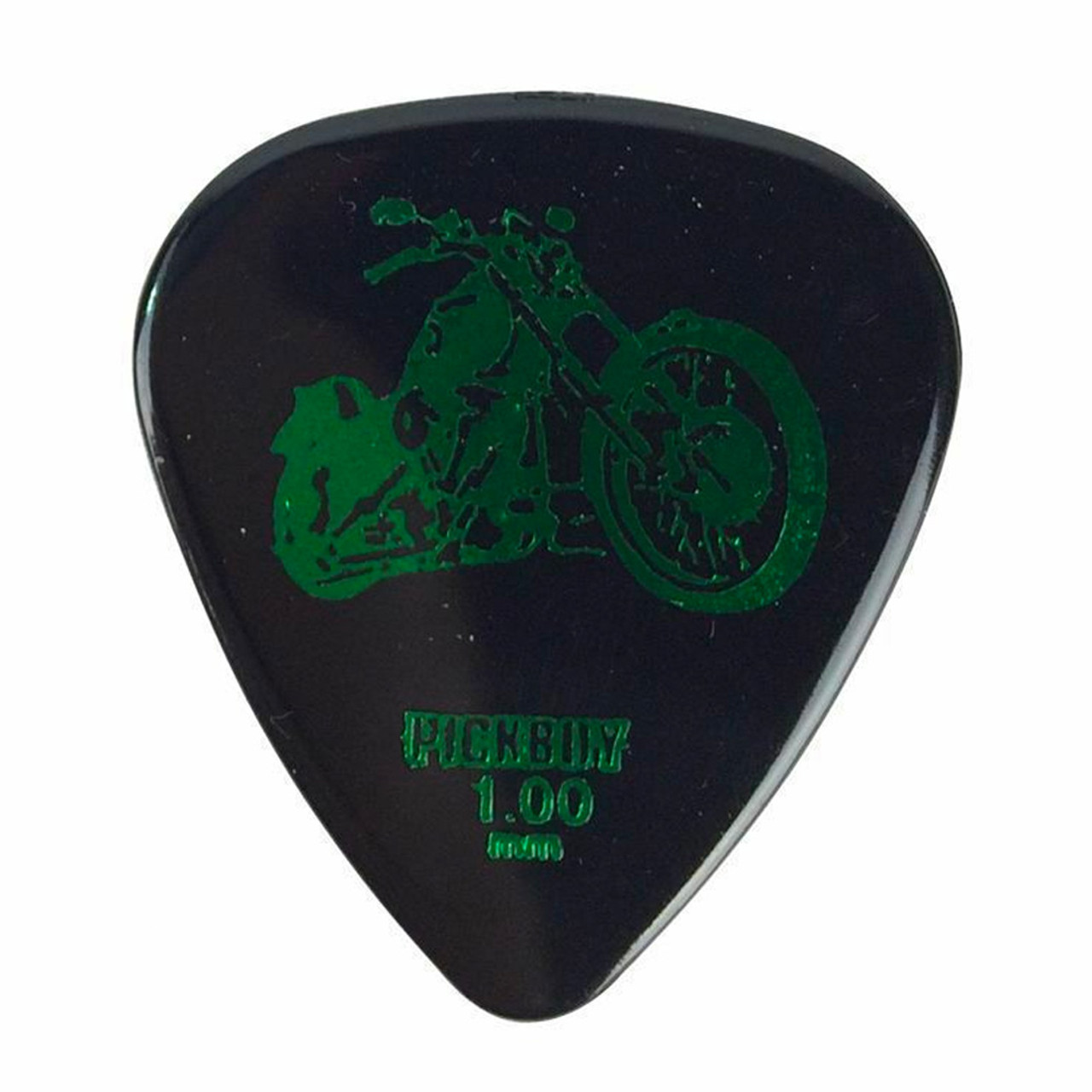 Bottlenecks, Picks & Pick Cases