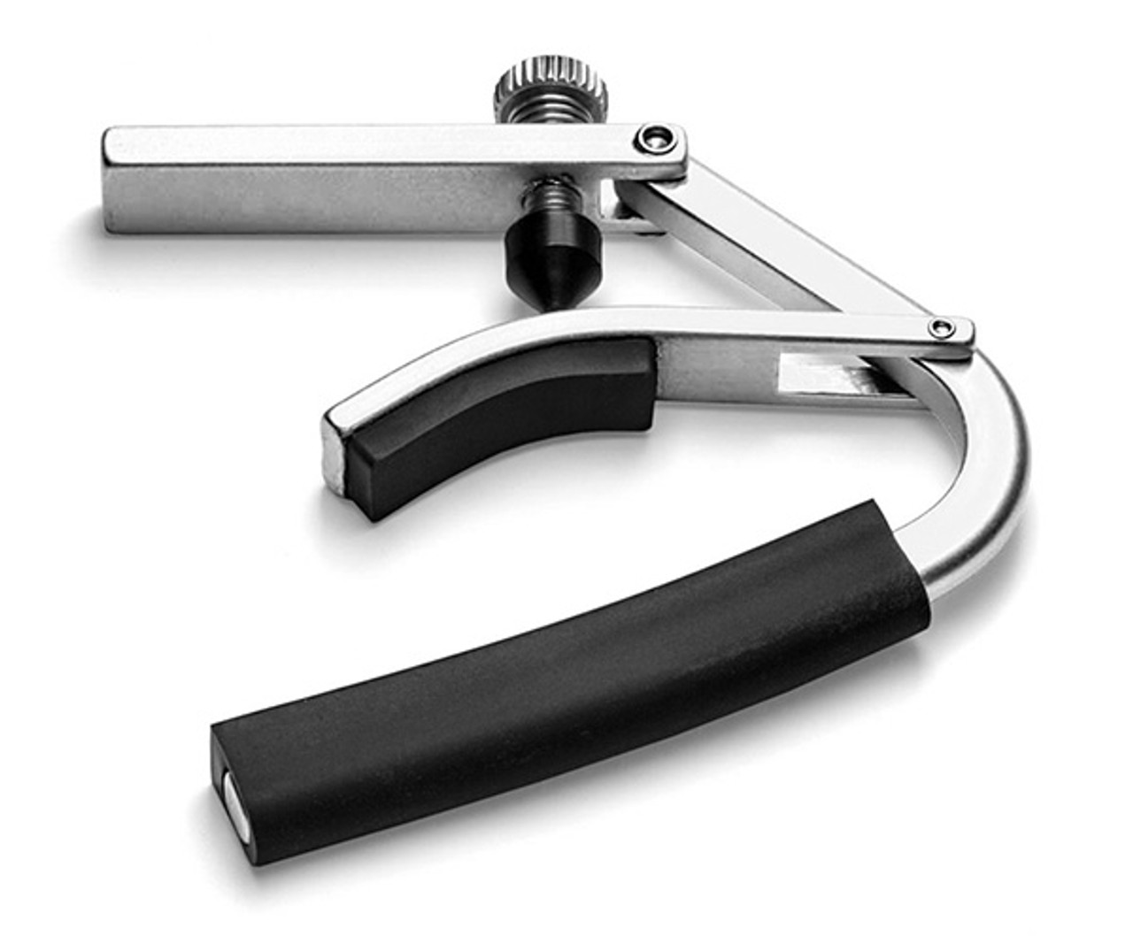 Capo-Shubb Acous 12-String Lite L3 Silvr