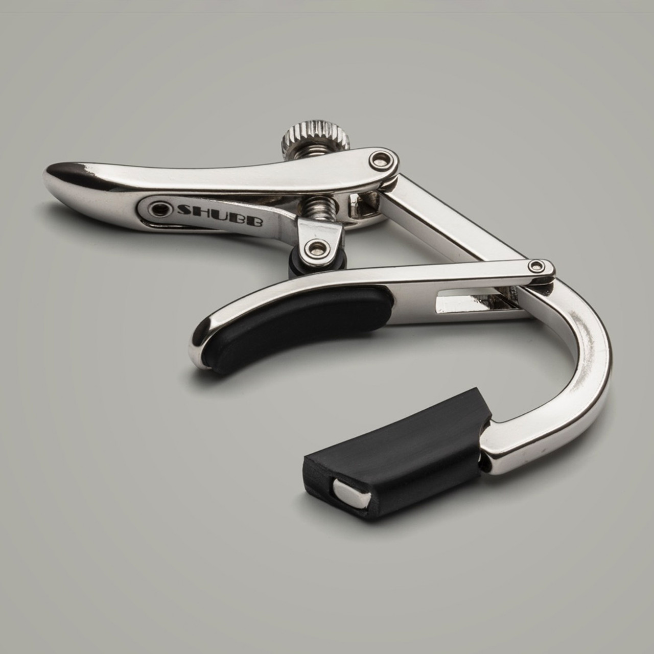 Capos, Polishes & String Lube