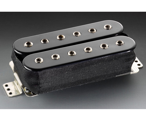 Schaller P/up-Humbucker 2-in-1 212N Blk