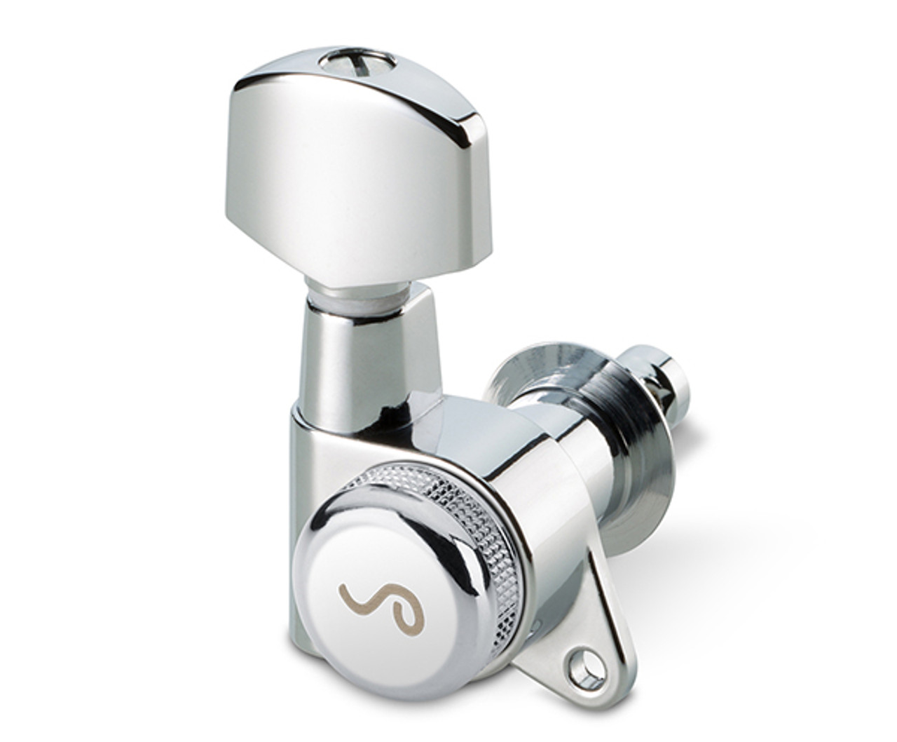 Schaller Rearlocking 6/L M6-135 Chrome