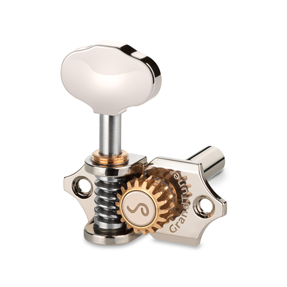 Guitar Machine Heads - Slotted Headstock