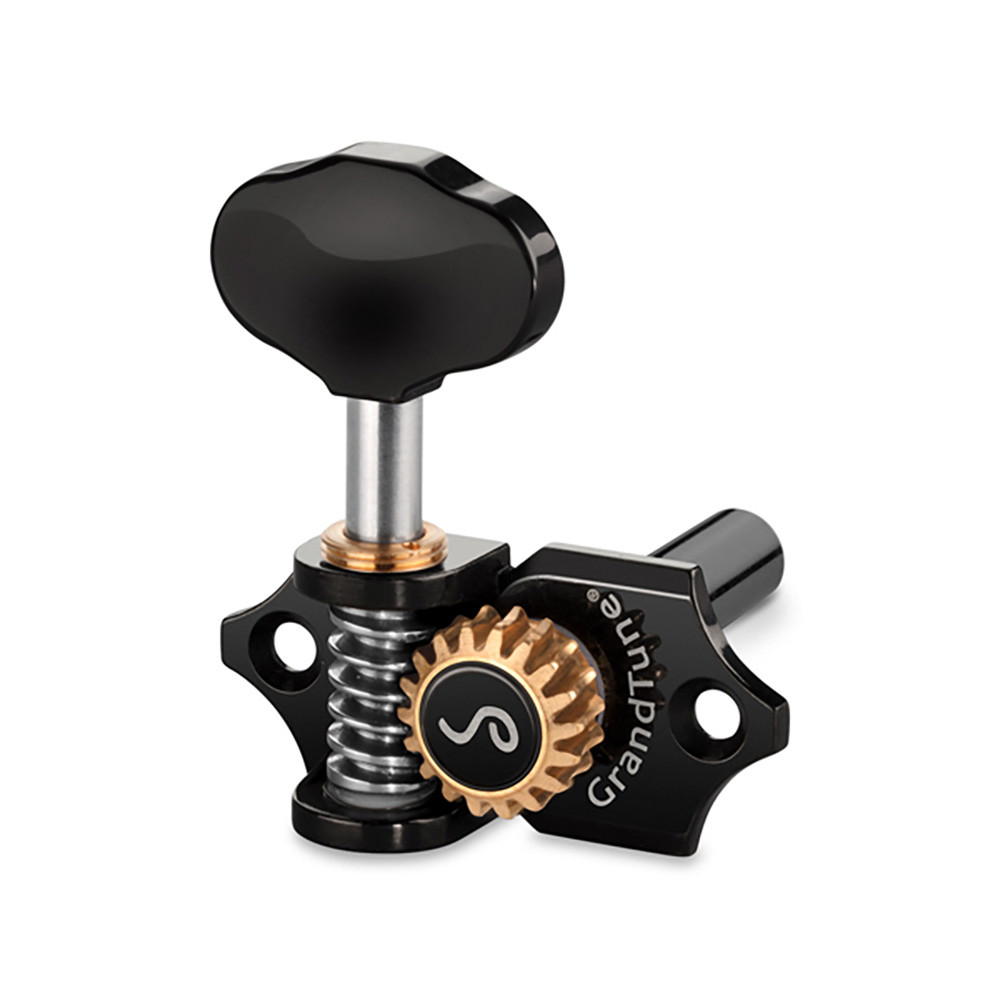 Guitar Machine Heads - Slotted Headstock