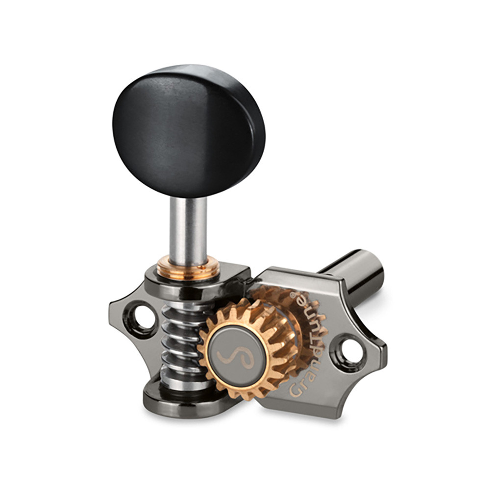 Guitar Machine Heads - Slotted Headstock