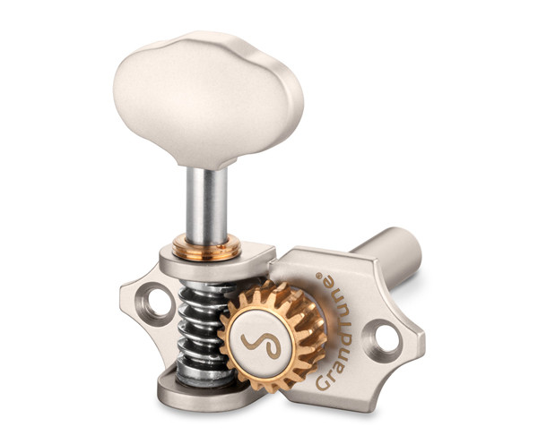 Sch.GrandTune Singles 3/3 Slotted SatinPearl/ BB