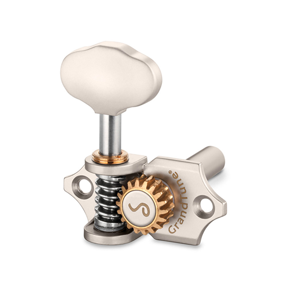 Guitar Machine Heads - Slotted Headstock