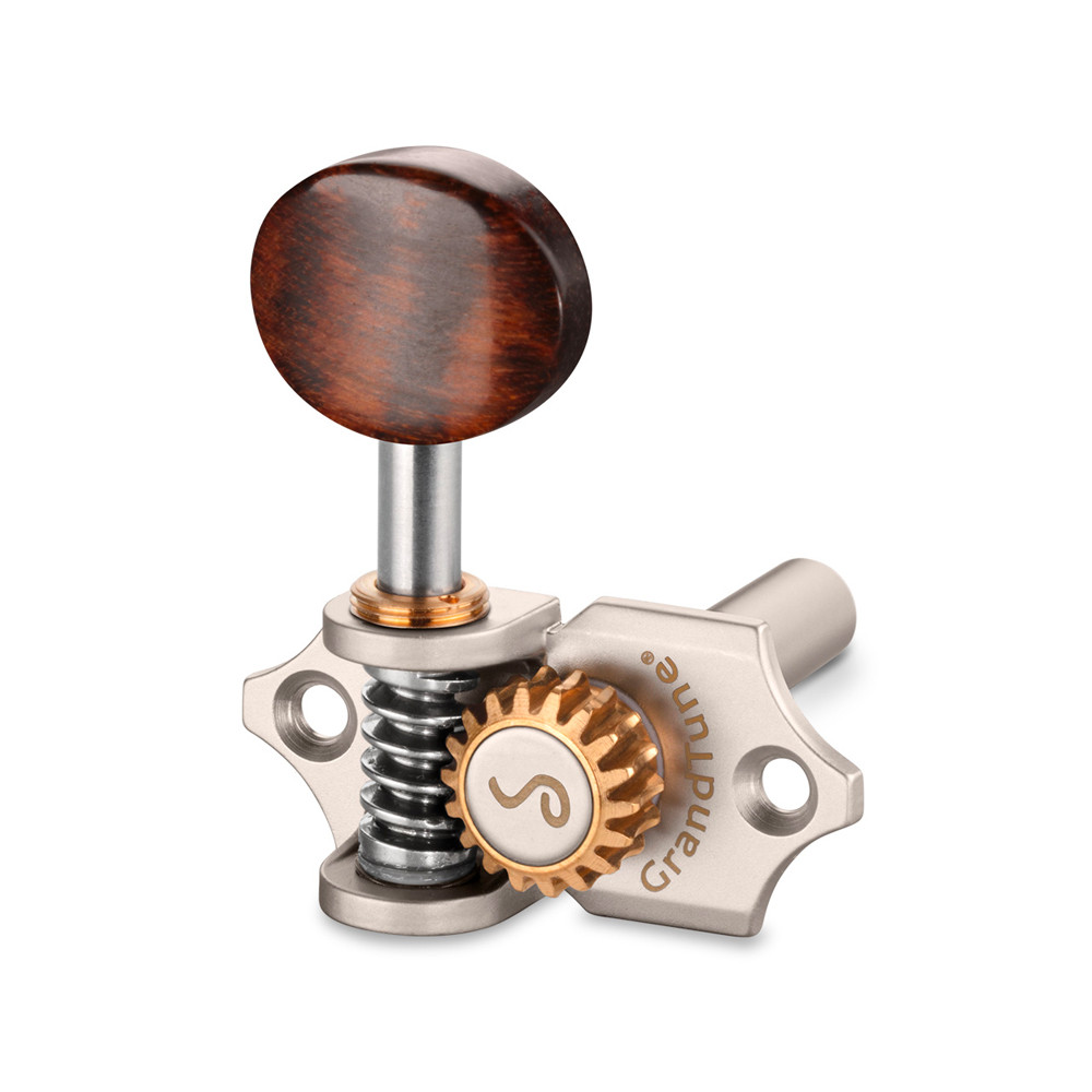 Guitar Machine Heads - Slotted Headstock