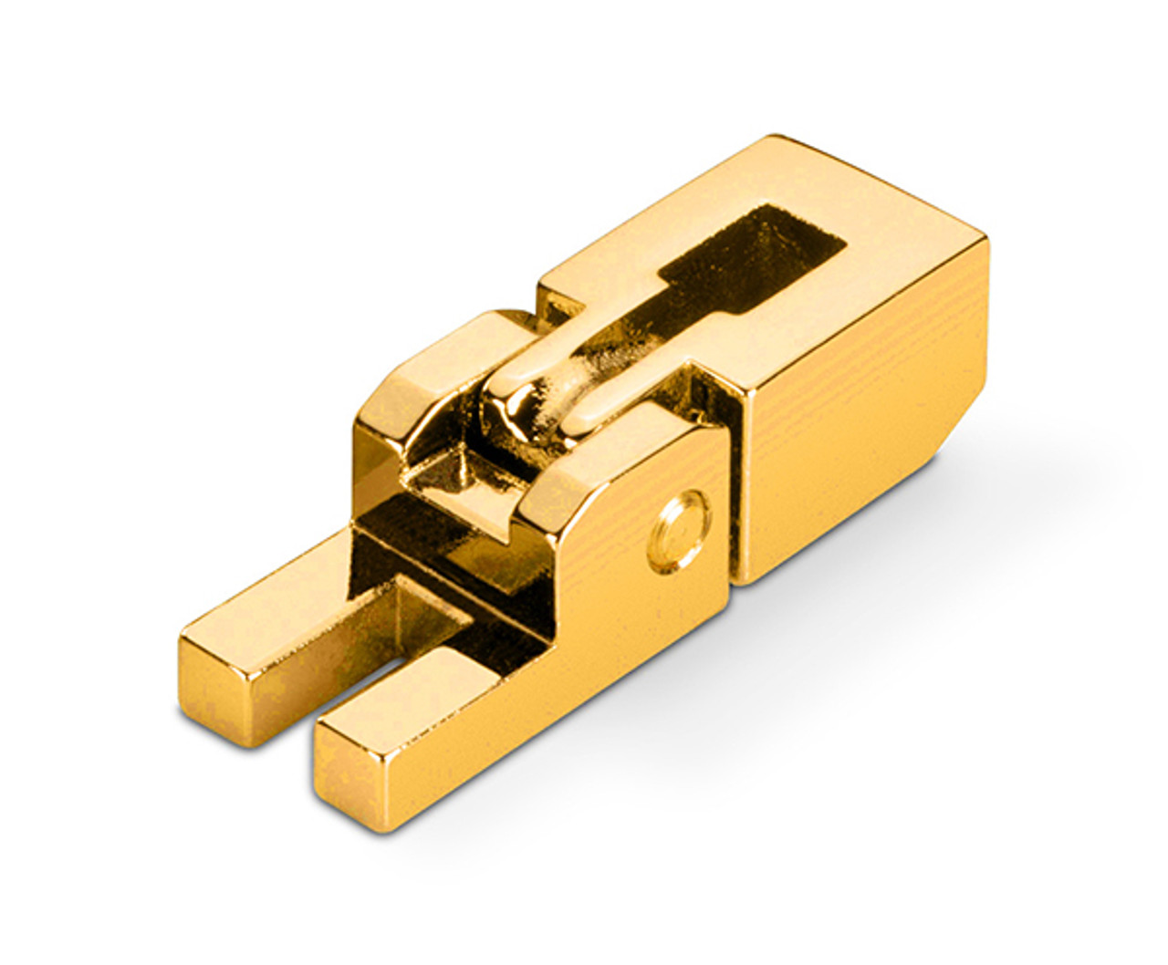 Schaller FR Saddle No.2 (E or E) Single - Gold