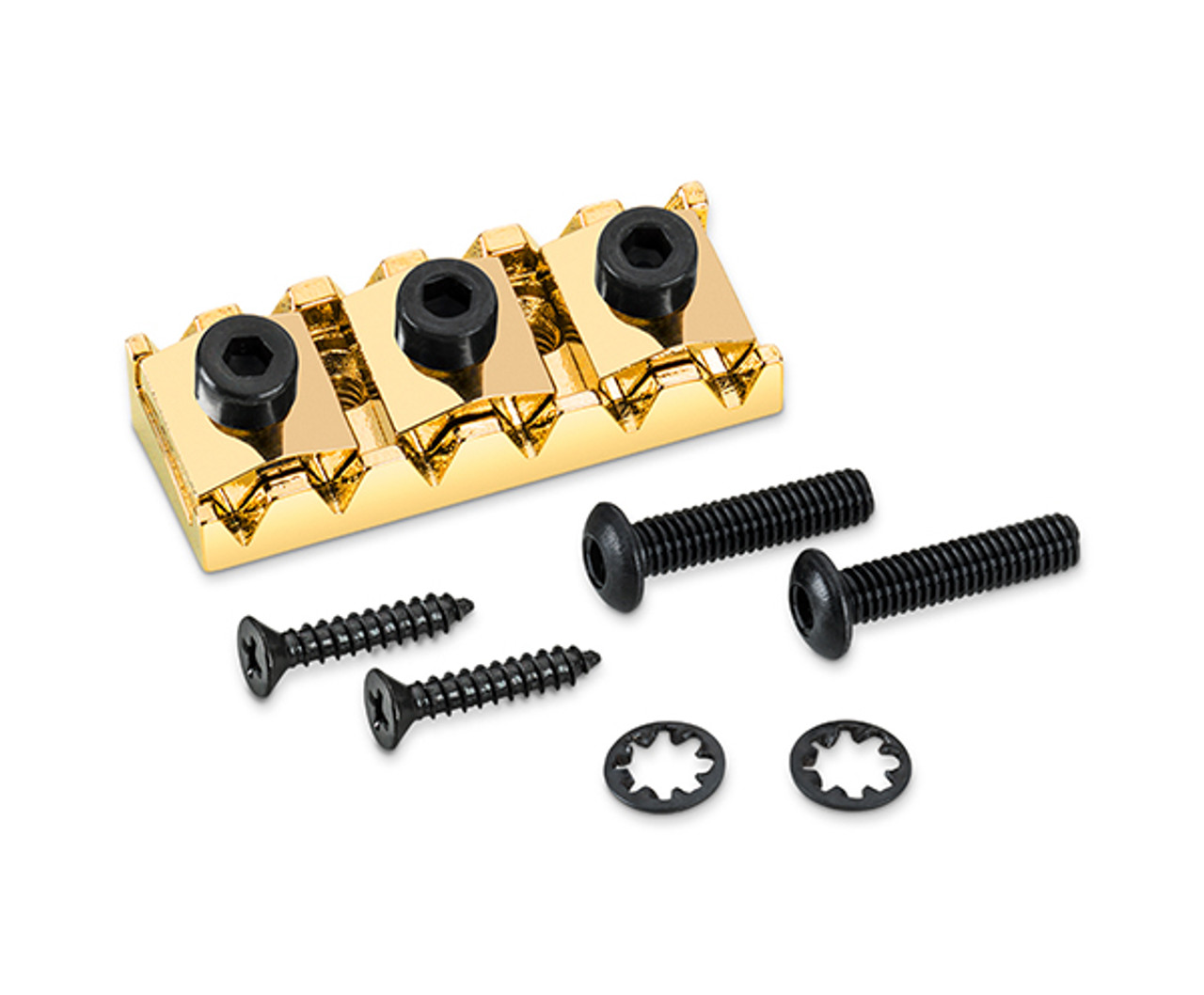 Schaller Tremolo Locknut-Gold 41.28 / R2