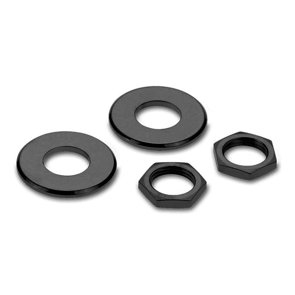 Fretwire, Nuts, Saddles & Endpins