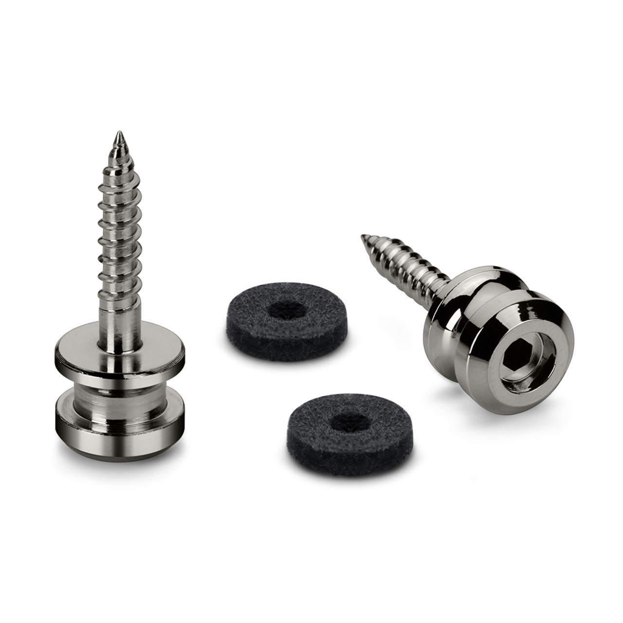 Fretwire, Nuts, Saddles & Endpins