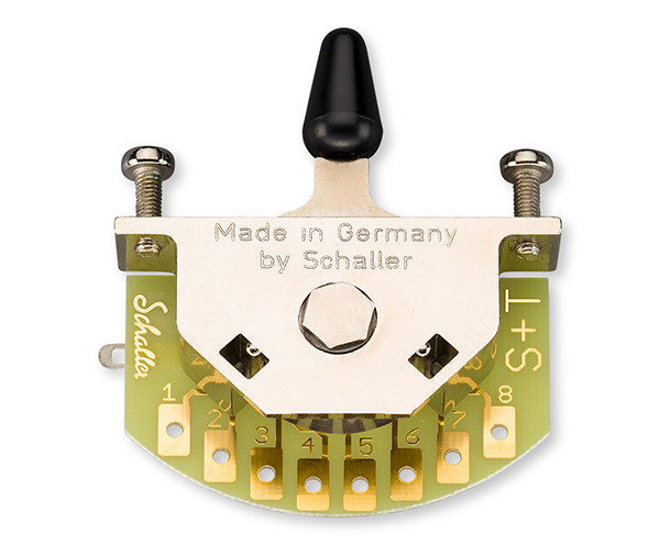 Schaller Megaswitch F 5-Pos - 1531003