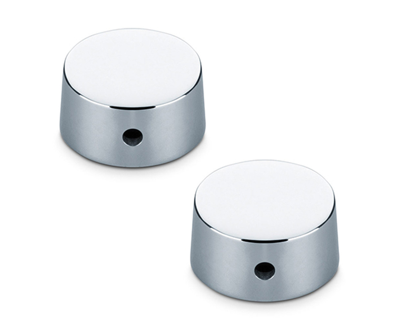 Schaller Speed Knobs (2) Chro -15030200
