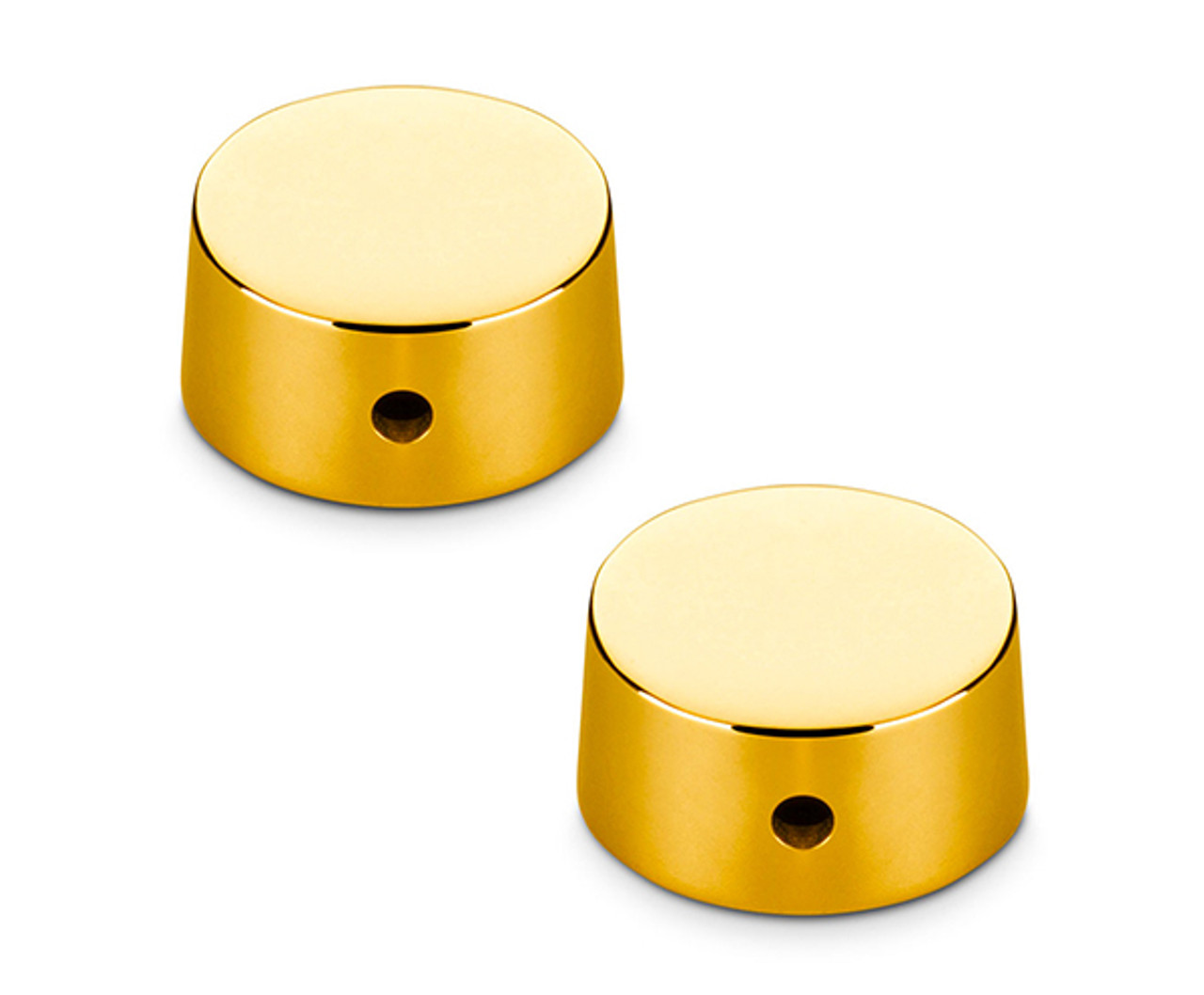 Schaller Speed Knobs (2) Gold - 15030500