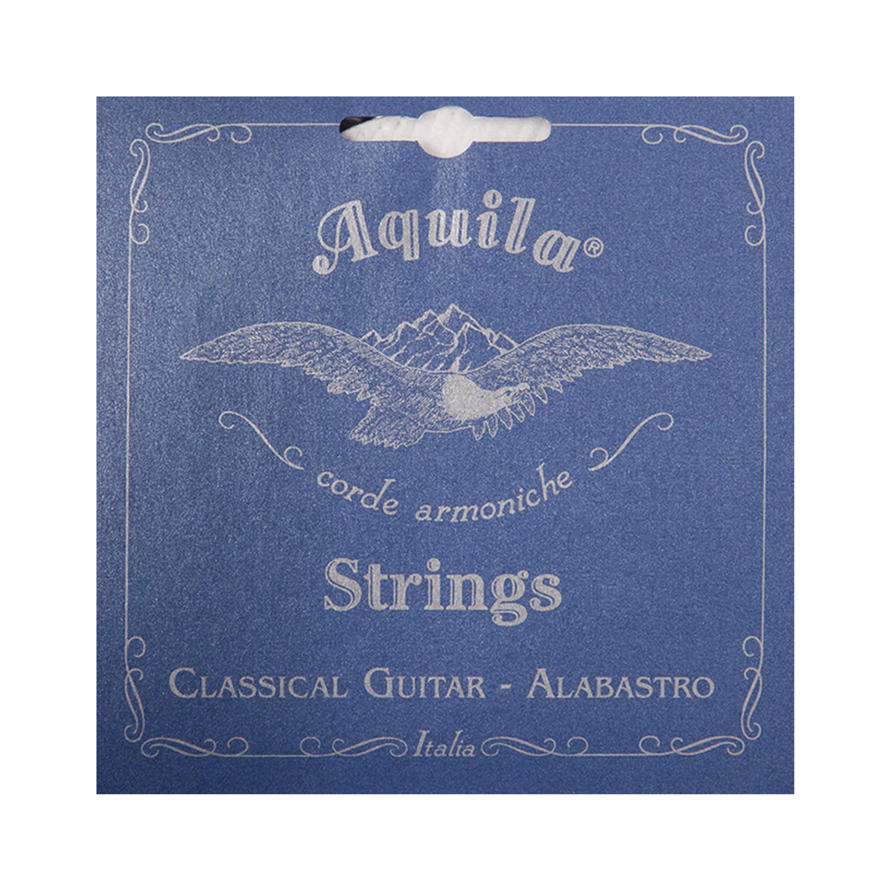 Guitar Strings-Nylon (Classic/Folk)